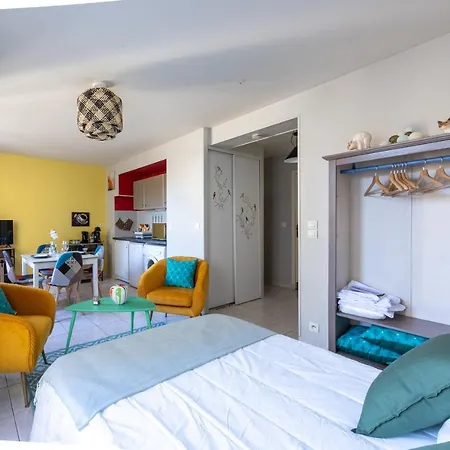 Apartman Le Gite D'isa
