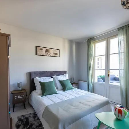 Le Gite D'isa * バイユー