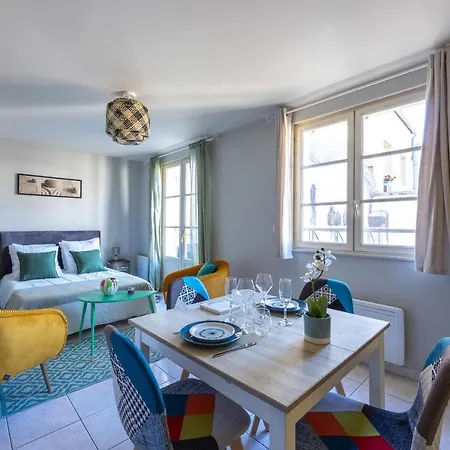 Le Gite D'isa アパート