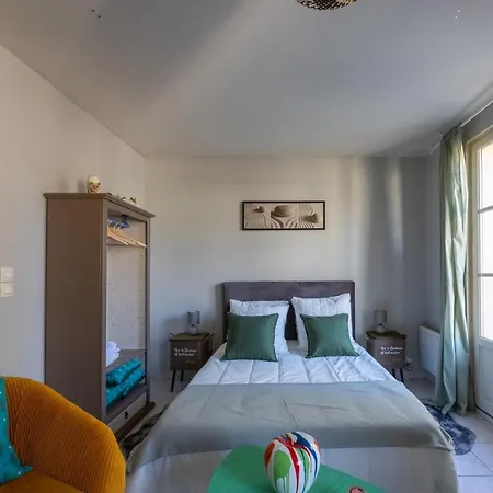 Le Gite D'isa アパート