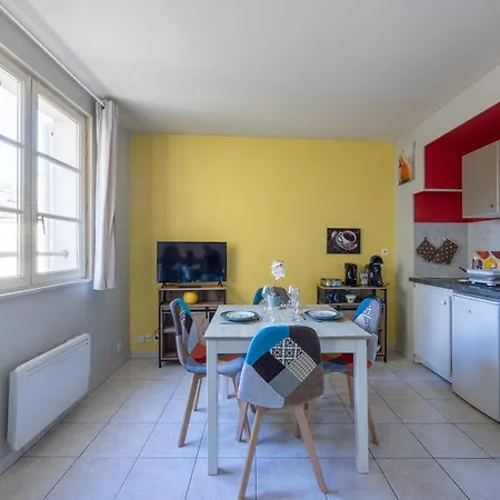 Le Gite D'isa アパート *