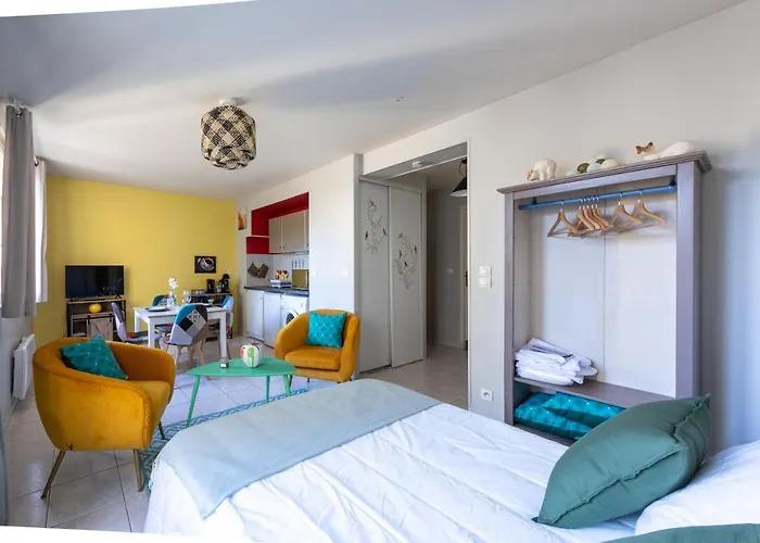 Апартаменты Le Gite D'isa