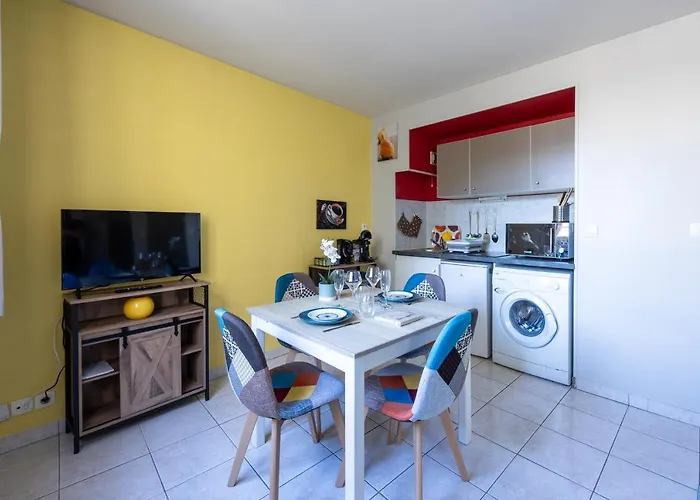 Le Gite D'isa Апартаменты Байе