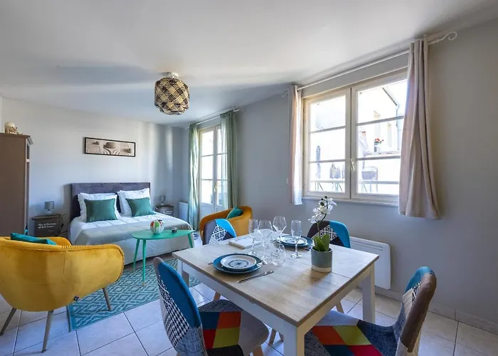 Le Gite D'isa Апартаменты