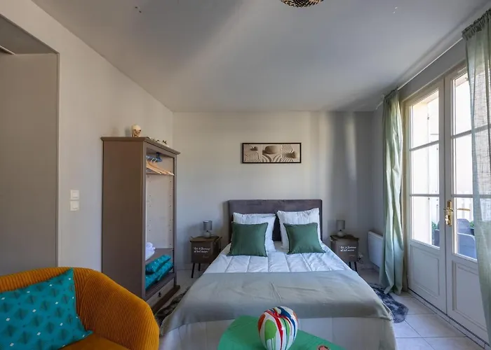 Le Gite D'isa Апартаменты